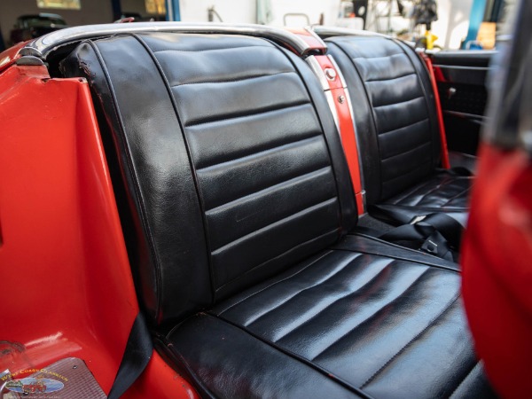 Used 1957 Chevrolet Corvette Custom 327 V8 4 spd Convertible Roadster | Torrance, CA