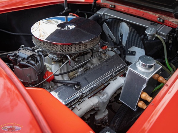 Used 1957 Chevrolet Corvette Custom 327 V8 4 spd Convertible Roadster | Torrance, CA