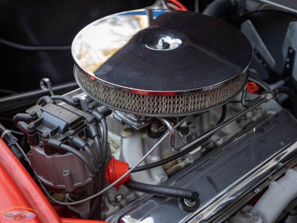 Used 1957 Chevrolet Corvette Custom 327 V8 4 spd Convertible Roadster | Torrance, CA