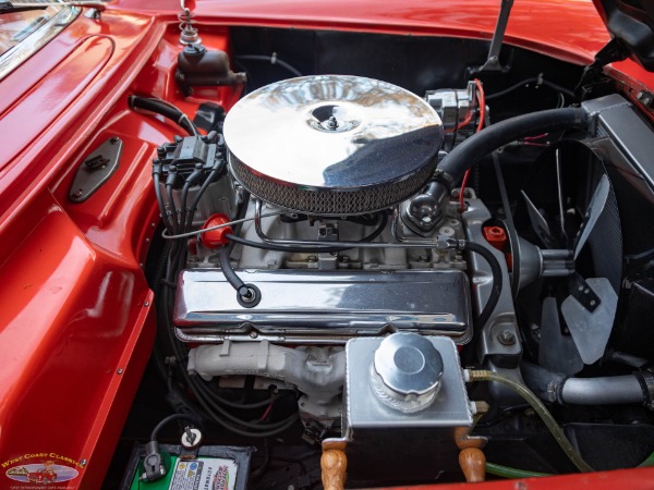 Used 1957 Chevrolet Corvette Custom 327 V8 4 spd Convertible Roadster | Torrance, CA
