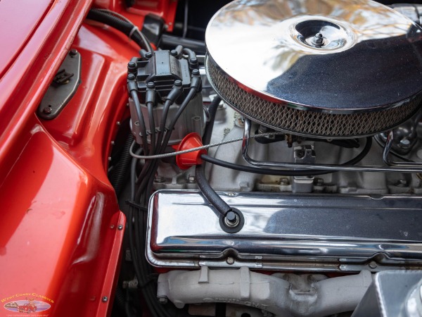Used 1957 Chevrolet Corvette Custom 327 V8 4 spd Convertible Roadster | Torrance, CA