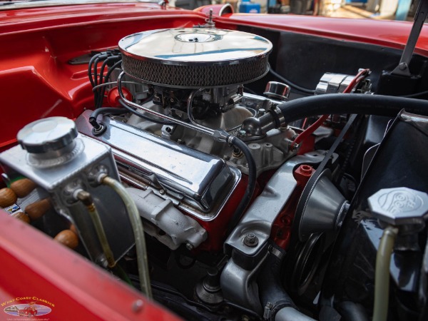 Used 1957 Chevrolet Corvette Custom 327 V8 4 spd Convertible Roadster | Torrance, CA
