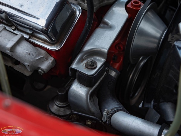 Used 1957 Chevrolet Corvette Custom 327 V8 4 spd Convertible Roadster | Torrance, CA