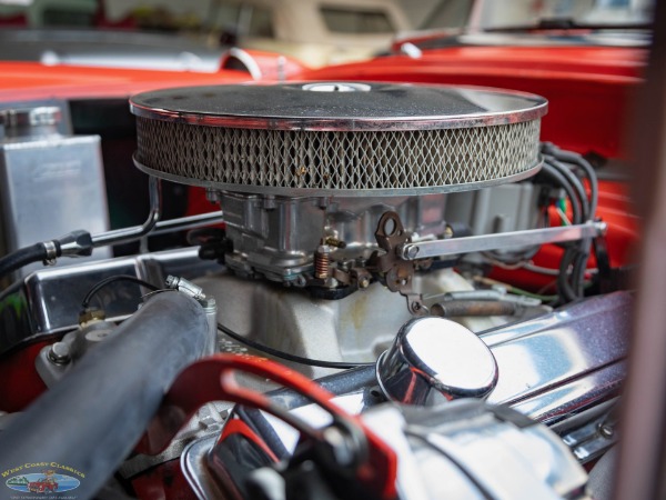 Used 1957 Chevrolet Corvette Custom 327 V8 4 spd Convertible Roadster | Torrance, CA