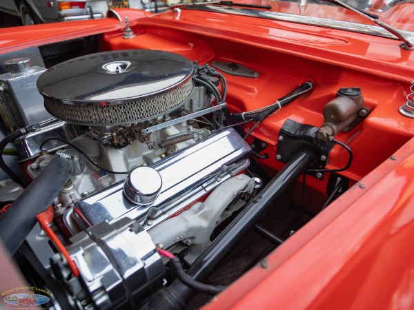 Used 1957 Chevrolet Corvette Custom 327 V8 4 spd Convertible Roadster | Torrance, CA