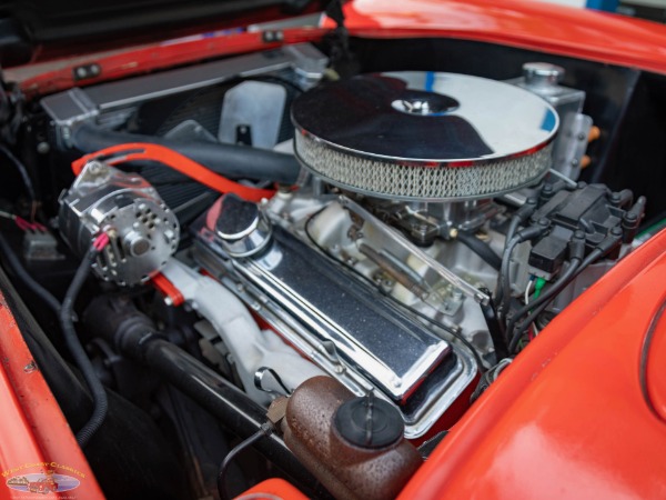 Used 1957 Chevrolet Corvette Custom 327 V8 4 spd Convertible Roadster | Torrance, CA