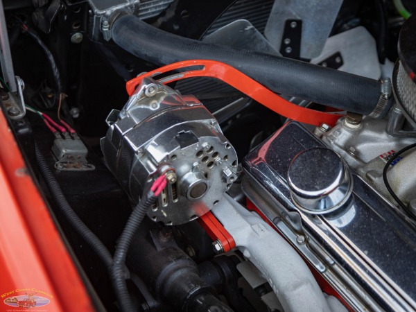 Used 1957 Chevrolet Corvette Custom 327 V8 4 spd Convertible Roadster | Torrance, CA