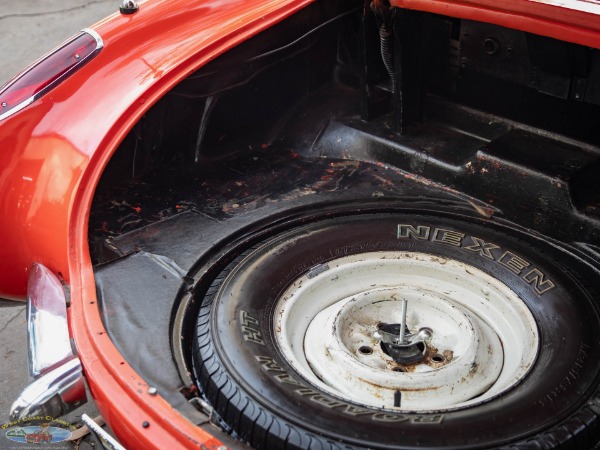 Used 1957 Chevrolet Corvette Custom 327 V8 4 spd Convertible Roadster | Torrance, CA