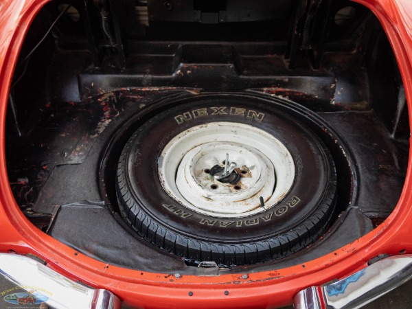 Used 1957 Chevrolet Corvette Custom 327 V8 4 spd Convertible Roadster | Torrance, CA