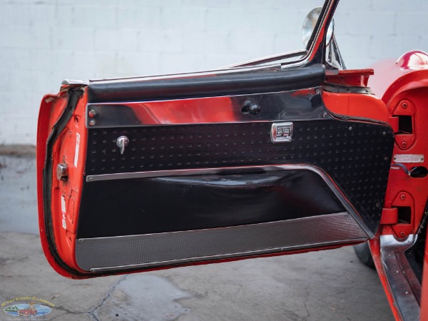 Used 1957 Chevrolet Corvette Custom 327 V8 4 spd Convertible Roadster | Torrance, CA