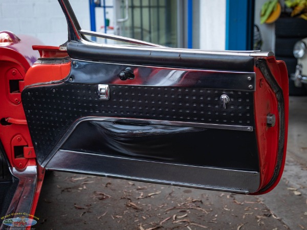 Used 1957 Chevrolet Corvette Custom 327 V8 4 spd Convertible Roadster | Torrance, CA