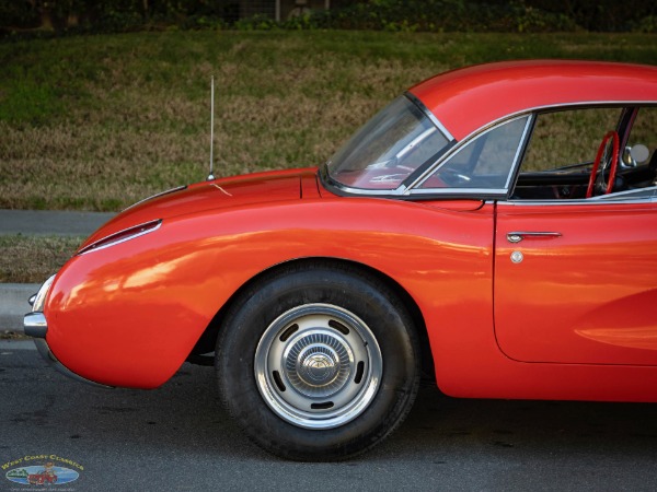 Used 1957 Chevrolet Corvette Custom 327 V8 4 spd Convertible Roadster | Torrance, CA