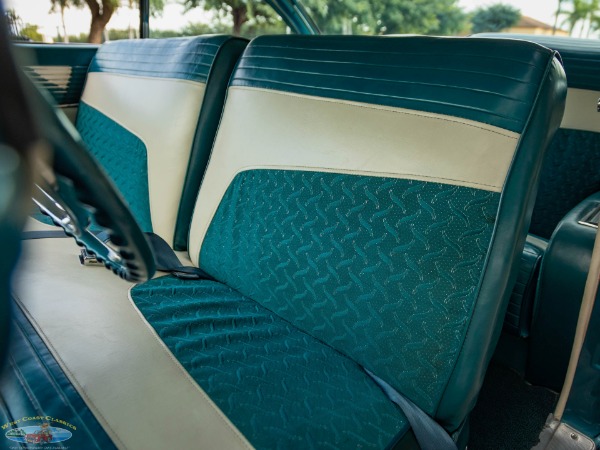 Used 1955 Mercury Montclair 292 Power Pack 198HP 4BBL V8 2 Door Hardtop | Torrance, CA