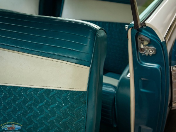 Used 1955 Mercury Montclair 292 Power Pack 198HP 4BBL V8 2 Door Hardtop | Torrance, CA