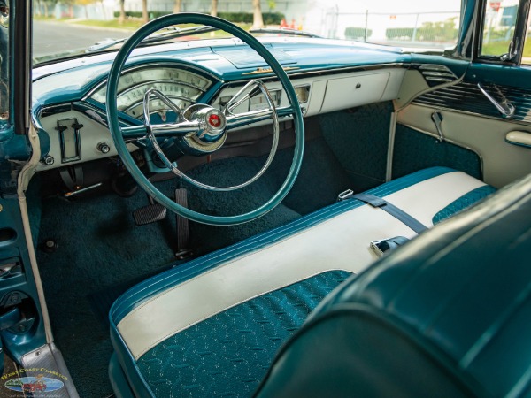 Used 1955 Mercury Montclair 292 Power Pack 198HP 4BBL V8 2 Door Hardtop | Torrance, CA