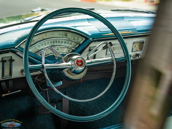 Used 1955 Mercury Montclair 292 Power Pack 198HP 4BBL V8 2 Door Hardtop | Torrance, CA