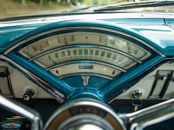 Used 1955 Mercury Montclair 292 Power Pack 198HP 4BBL V8 2 Door Hardtop | Torrance, CA