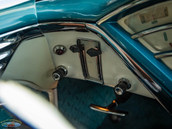 Used 1955 Mercury Montclair 292 Power Pack 198HP 4BBL V8 2 Door Hardtop | Torrance, CA