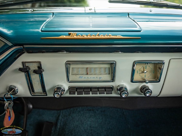 Used 1955 Mercury Montclair 292 Power Pack 198HP 4BBL V8 2 Door Hardtop | Torrance, CA