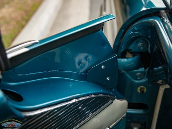 Used 1955 Mercury Montclair 292 Power Pack 198HP 4BBL V8 2 Door Hardtop | Torrance, CA