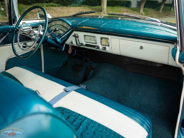 Used 1955 Mercury Montclair 292 Power Pack 198HP 4BBL V8 2 Door Hardtop | Torrance, CA