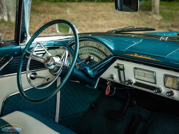 Used 1955 Mercury Montclair 292 Power Pack 198HP 4BBL V8 2 Door Hardtop | Torrance, CA