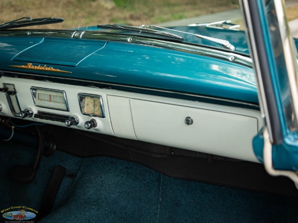 Used 1955 Mercury Montclair 292 Power Pack 198HP 4BBL V8 2 Door Hardtop | Torrance, CA