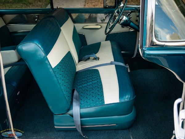 Used 1955 Mercury Montclair 292 Power Pack 198HP 4BBL V8 2 Door Hardtop | Torrance, CA