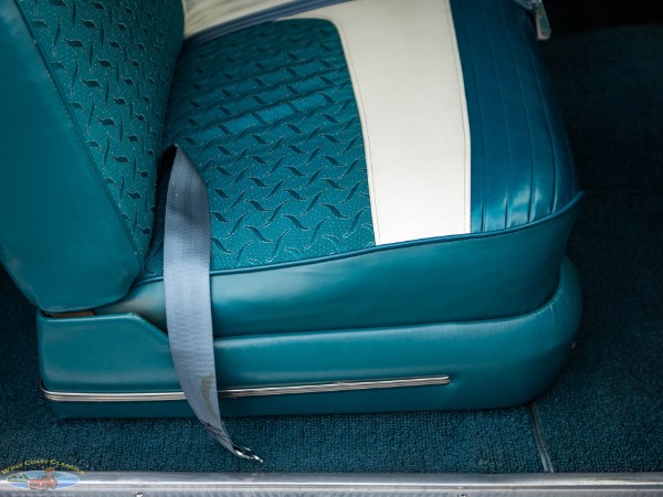 Used 1955 Mercury Montclair 292 Power Pack 198HP 4BBL V8 2 Door Hardtop | Torrance, CA