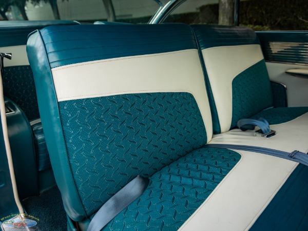 Used 1955 Mercury Montclair 292 Power Pack 198HP 4BBL V8 2 Door Hardtop | Torrance, CA