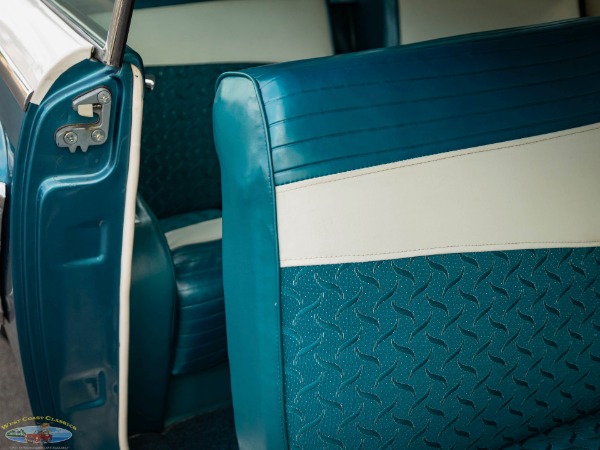 Used 1955 Mercury Montclair 292 Power Pack 198HP 4BBL V8 2 Door Hardtop | Torrance, CA