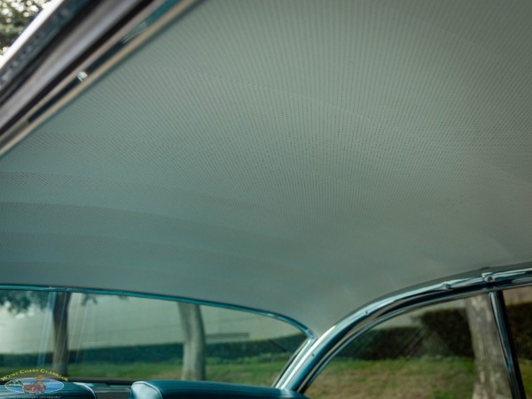 Used 1955 Mercury Montclair 292 Power Pack 198HP 4BBL V8 2 Door Hardtop | Torrance, CA