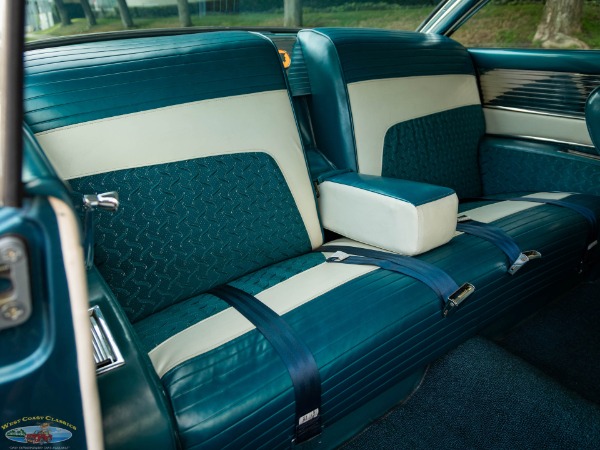 Used 1955 Mercury Montclair 292 Power Pack 198HP 4BBL V8 2 Door Hardtop | Torrance, CA