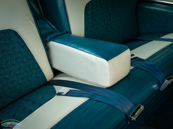 Used 1955 Mercury Montclair 292 Power Pack 198HP 4BBL V8 2 Door Hardtop | Torrance, CA