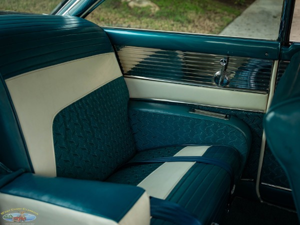 Used 1955 Mercury Montclair 292 Power Pack 198HP 4BBL V8 2 Door Hardtop | Torrance, CA