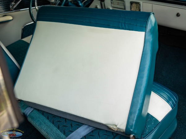 Used 1955 Mercury Montclair 292 Power Pack 198HP 4BBL V8 2 Door Hardtop | Torrance, CA