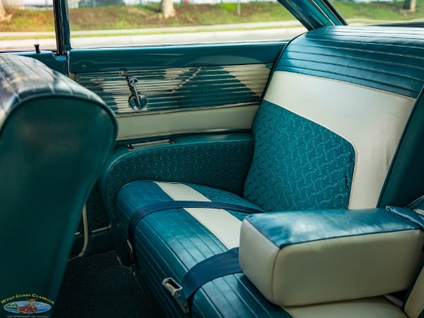 Used 1955 Mercury Montclair 292 Power Pack 198HP 4BBL V8 2 Door Hardtop | Torrance, CA