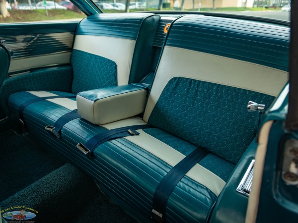 Used 1955 Mercury Montclair 292 Power Pack 198HP 4BBL V8 2 Door Hardtop | Torrance, CA