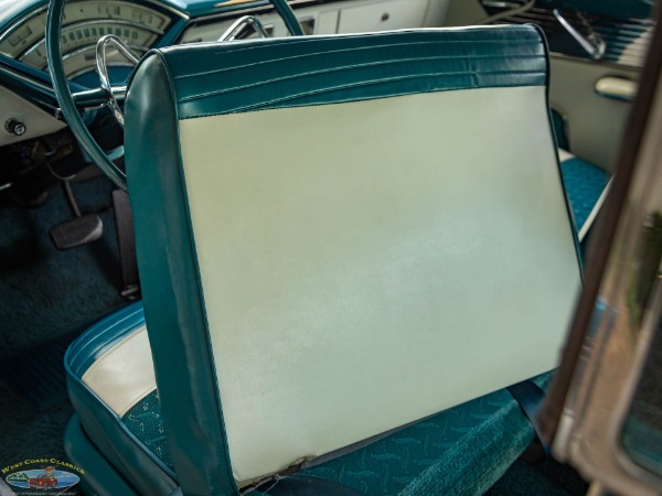 Used 1955 Mercury Montclair 292 Power Pack 198HP 4BBL V8 2 Door Hardtop | Torrance, CA