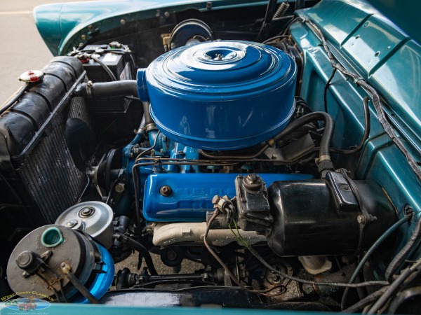 Used 1955 Mercury Montclair 292 Power Pack 198HP 4BBL V8 2 Door Hardtop | Torrance, CA