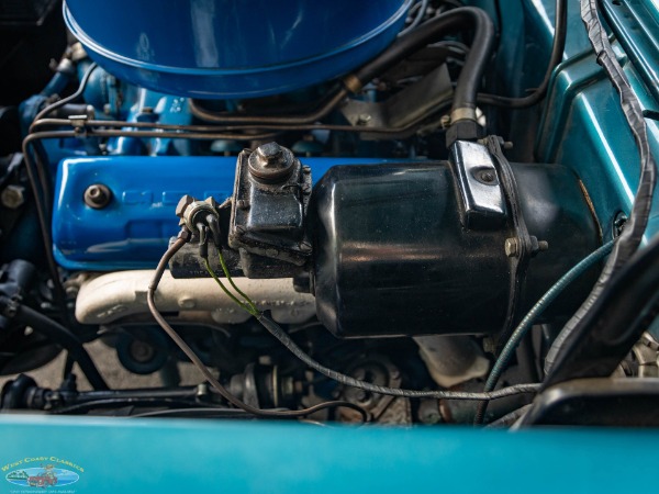 Used 1955 Mercury Montclair 292 Power Pack 198HP 4BBL V8 2 Door Hardtop | Torrance, CA