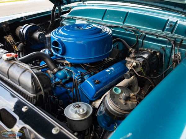 Used 1955 Mercury Montclair 292 Power Pack 198HP 4BBL V8 2 Door Hardtop | Torrance, CA