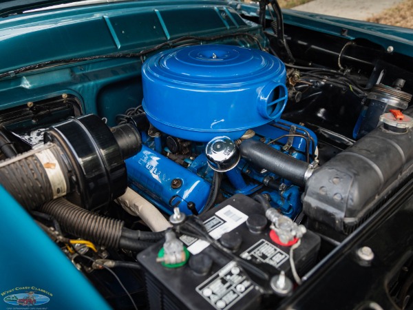 Used 1955 Mercury Montclair 292 Power Pack 198HP 4BBL V8 2 Door Hardtop | Torrance, CA