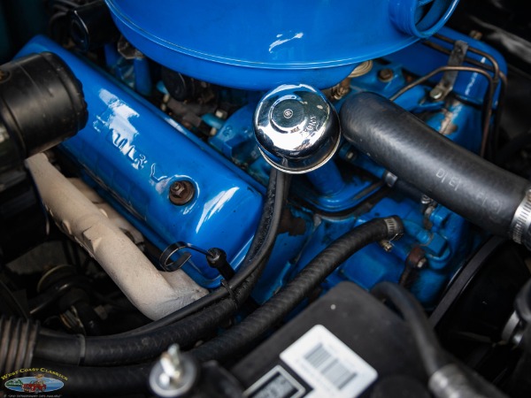 Used 1955 Mercury Montclair 292 Power Pack 198HP 4BBL V8 2 Door Hardtop | Torrance, CA