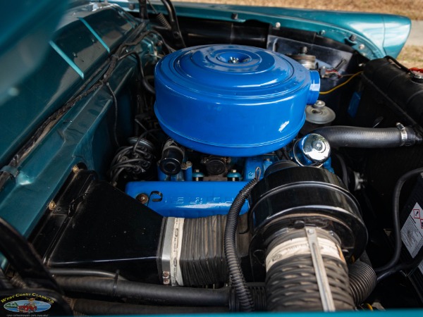 Used 1955 Mercury Montclair 292 Power Pack 198HP 4BBL V8 2 Door Hardtop | Torrance, CA