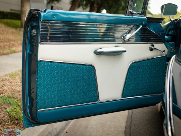 Used 1955 Mercury Montclair 292 Power Pack 198HP 4BBL V8 2 Door Hardtop | Torrance, CA