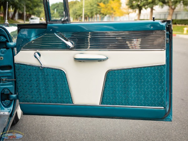 Used 1955 Mercury Montclair 292 Power Pack 198HP 4BBL V8 2 Door Hardtop | Torrance, CA