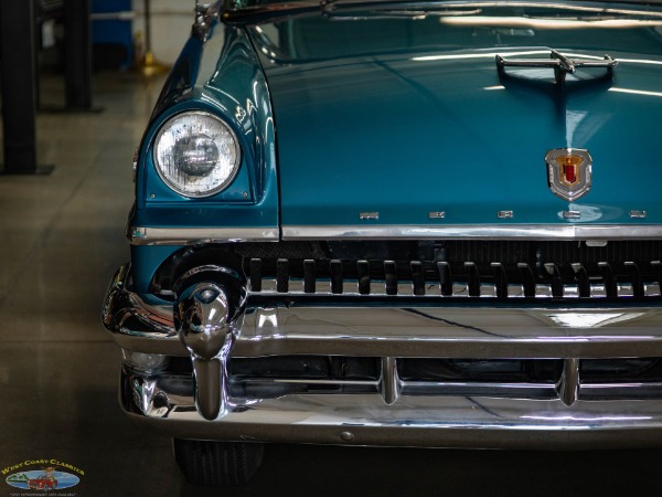 Used 1955 Mercury Montclair 292 Power Pack 198HP 4BBL V8 2 Door Hardtop | Torrance, CA