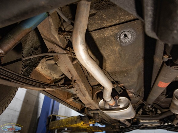 Used 1955 Mercury Montclair 292 Power Pack 198HP 4BBL V8 2 Door Hardtop | Torrance, CA