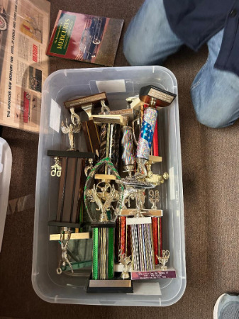 Used 1955 Mercury Montclair 292 Power Pack 198HP 4BBL V8 2 Door Hardtop | Torrance, CA